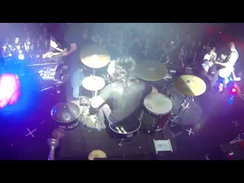 POSEIDOTICA - Algoritmo + El Dilema del Origen (En vivo en La Trastienda 22.08.2015)