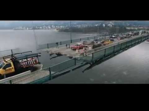 CGI VFX Breakdown HD  'Final Destination 5   Breakdown'   by Prime Focus World