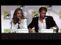 True Blood -  Comic Con 2011 - Pam and Eric's vulnerable side.