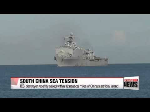 2機のB-52爆撃機が南シナ海の係争中の島々の近くを飛行した：ペンタゴン (Two B－52 bombers flew near disputed islands in South China Sea： Pentagon)