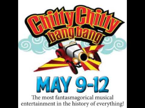 16 Chitty Chitty Bang Bang accomp