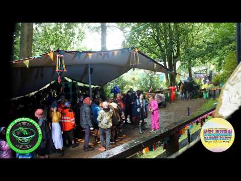 PJ Coyle - Live from The Casbah Treehouse @ Kelburn Garden Party 2023