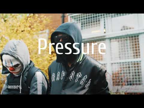 Hard Dutch x UK x NY Drill Beat | "Pressure" | Prod. by LucasGT x EZSlim