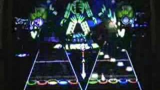 Guitar Hero 3 Whole Tom Morello Battle Super Hyperspeed!