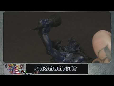 Pro Acryl How To - Painting Troll Flesh - Part 1