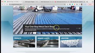 ACT Metal Deck Supply