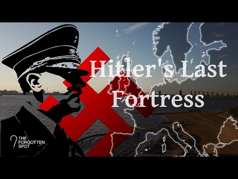 HITLER's LAST FORTRESS: Operation Chariot(Saint Nazaire Raid)/ U-boat Pens/ Tirpitz / Atlantic Wall