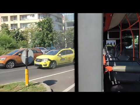 Linia 330 - Ultima zi de circulație a acestei linii până la terminalul "Piața Presei"