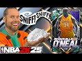 I SNIFFED For INVINCIBLE SHAQ On NBA 2K25