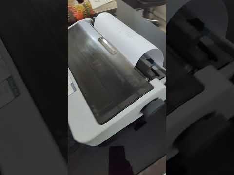Used Epson LX 310 DMP Printer (9 Pins)