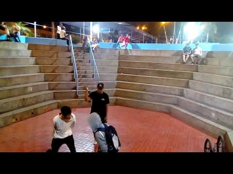 ovalo grau - fecha 3 sangre nueva|octavos (ktriel vs Javier)