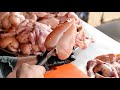 Pakistani Street Food FULL CHICKEN BARBECUE Zaiqa Peshawar Pakistan