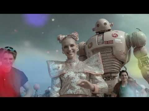 BLOND:ISH, Amadour & Mariam, Francis Mercier - Sete ( Original Mix )  | ALFfx' Visual AI Treatment