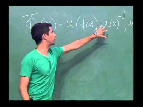 Workshop on Low-Dimensional Dynamics - Alejandro Kocsard