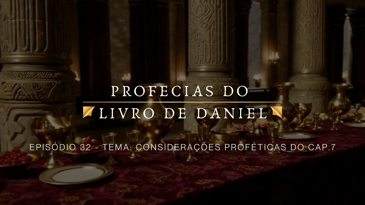 O Último Reino da Terra Revelado: O Anticristo e o Cumprimento das Profecias de Daniel