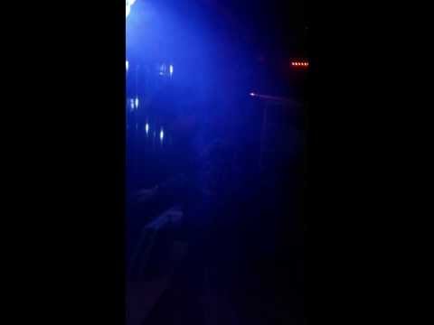 DJ Tschamba Fii aka Florian Horwath beim "Darf denn Liebe Synthie sein? - Fr.14.02.2014 @ The Loft