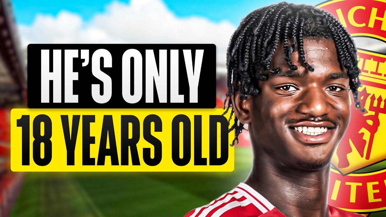 Who Is Ayden Heaven? HERE WE GO: Manchester United's NEW Signing From Arsenal