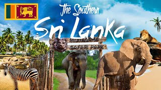 preview picture of video 'The Southern Sri Lanka '