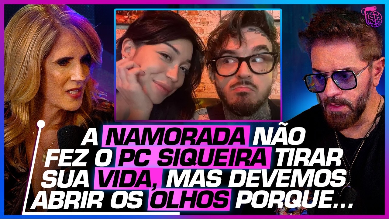 INFORMAÇÕES sobre o CASO PC SIQUEIRA e o ESCÂNDALO do WOODY ALLEN - JULIANA MOREIRA LEITE