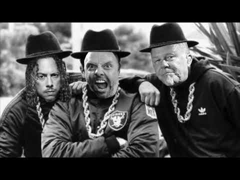 Enter Sandman but It's Tricky (Metallica x Run DMC mashup)