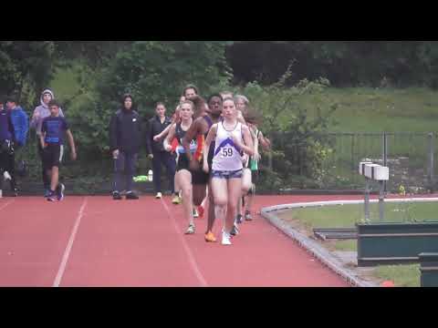 800m open race 2 Watford Open Meeting 12062019