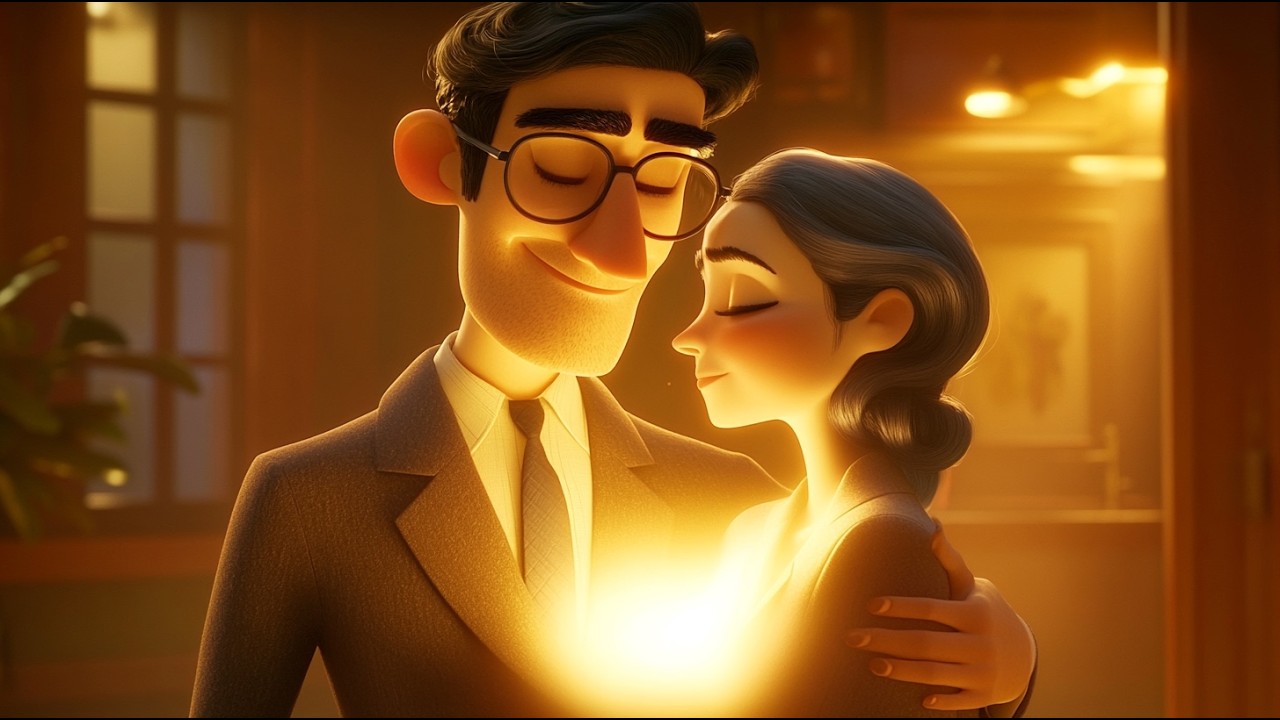 Chico Xavier e o Remédio para Mágoa - Animação Espírita