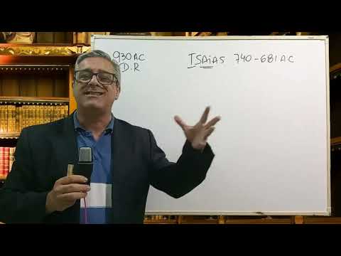 2 AULA -  PROFETAS MAIORES