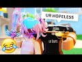 Playing Roblox MM2 With a PRO *FUNNY MOMENTS!*