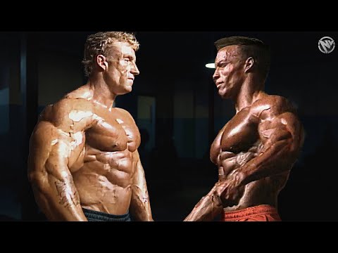 THE HEATED 90S RIVALRY - THIS CHANGED EVERYTHING - DORIAN YATES vs. SHAWN RAY