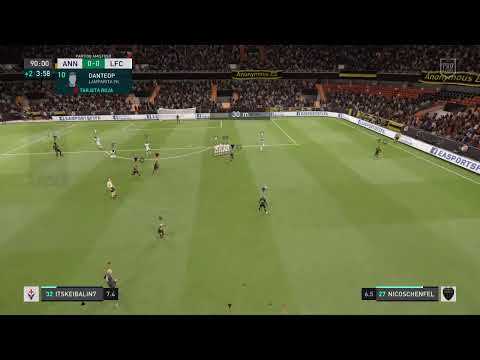 Copa Argentina Amliga Anonymous eS vs Lamparita FC