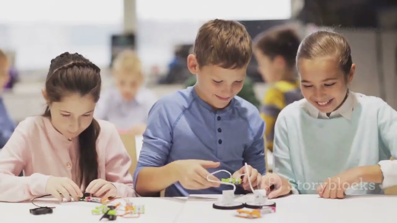 Unlocking Creativity  Project Based Learning