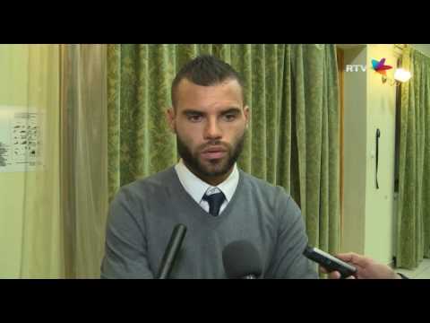 Veljkóban is megvan az a motiváció és győzni akarás, ami bennem! - Nikolics Nemanja