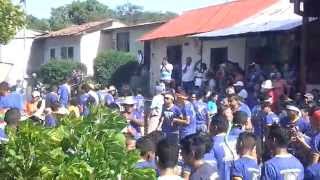 preview picture of video 'san Jerónimo 2014- León Nicaragua (LOS GUIRILAS)'