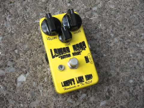 Futile Art FX 🍋 Lemonade Overdrive & Amp Emulator image 8