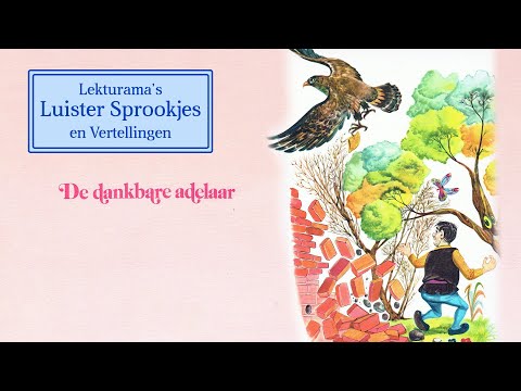 De dankbare adelaar - Lekturama Luister Sprookjes