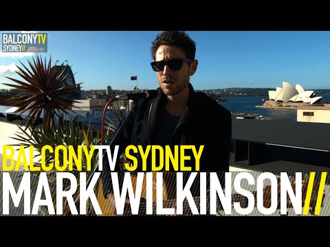 MARK WILKINSON - LOVE HIGH (BalconyTV)