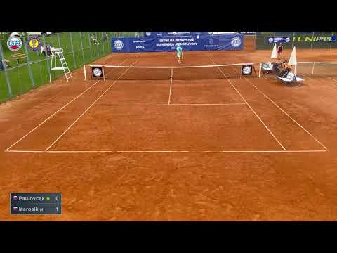 Sebastian Paulovcak - Norbert Marosik (R1)