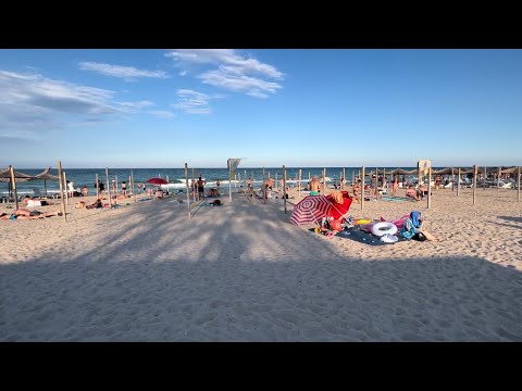 Plaja faleza Jupiter Neptun 2023 lacul Neptun