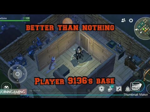 Raiding Player9136's base-LDOE