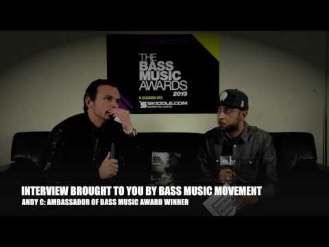 Andy C Interview - Bass Music Awards