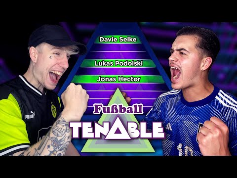 FUSSBALL TENABLE vs. Denny 🥊🌟