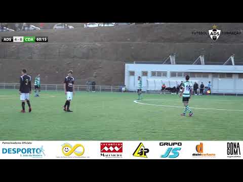 📺 Todos os Golos ⚽ AD Sanjoanense Vs Arrifanense 🏆 Juniores