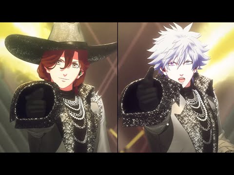 Gekijouban Uta no☆Prince-sama♪: Taboo Night XXXX The RUN to the RAY Showtaro Morikubo・Tatsuhisa Suzuki
