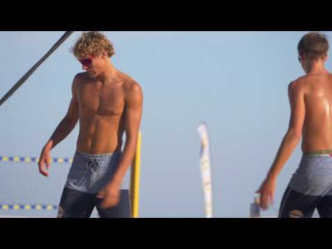 David Åhman, Jonatan Hellvig, Praia da Rocha 2019