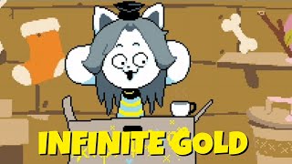 Infinite Gold Farming - No Dog Residue! | Undertale [Xbox]