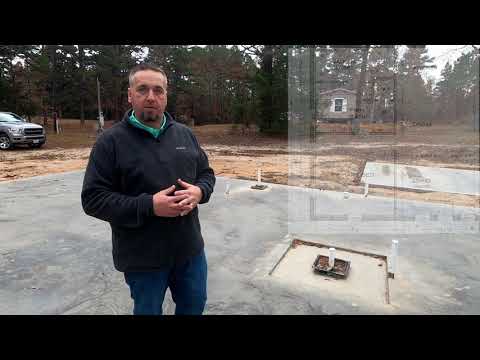 Concrete Phase on a Barndo