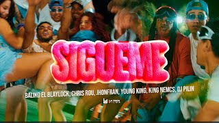 Download lagu SOCABOW - Sigueme -  Baliko el Blaylock, Young King, Chris Rou, Jhonfran, King Nemcs, Dj Pilin mp3