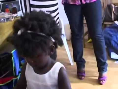 Christabel's Second Birthday