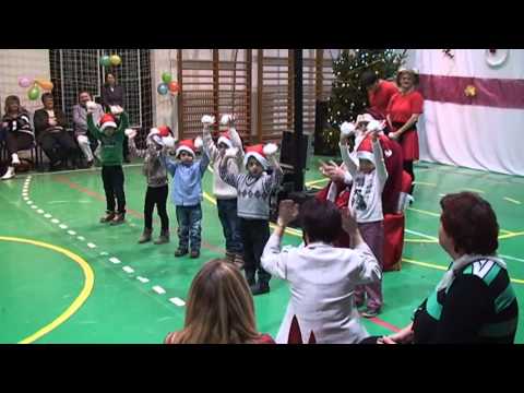 MIKULÁS-NAPI PARTI, 2014. december 4.