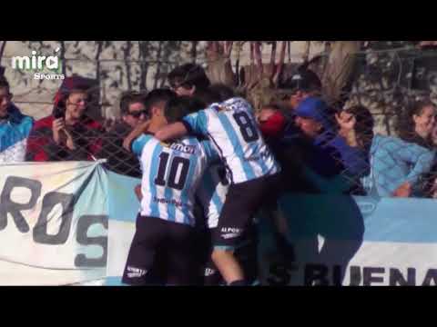 Fútbol LRF | Boca Juniors 1 - Tiro Federal (Puan) 3